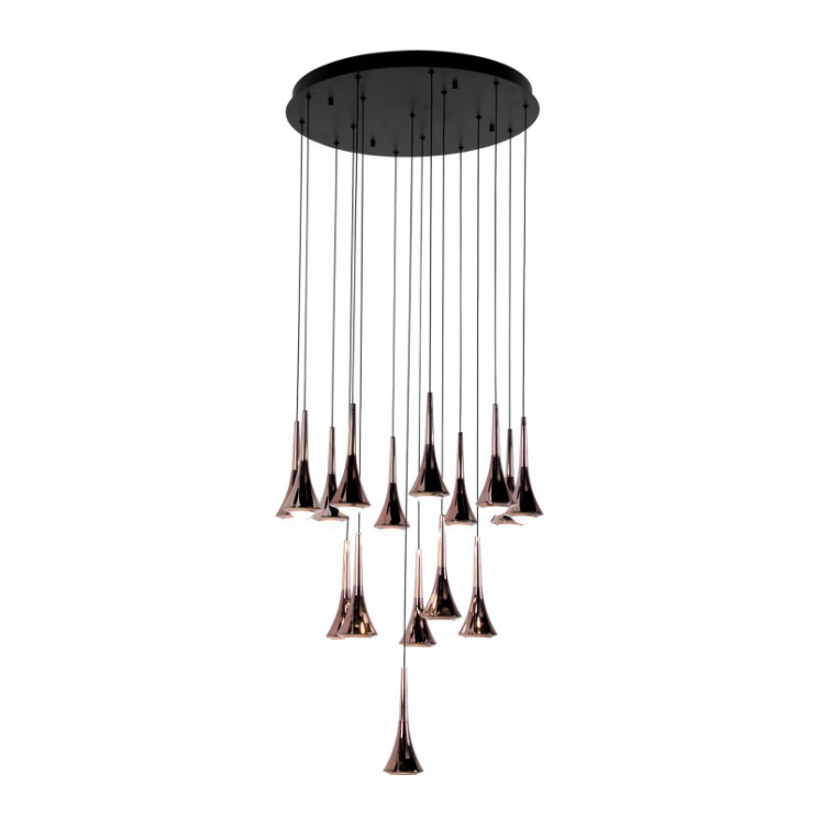 Каскадная люстра Favourite 4292-16P Tolva