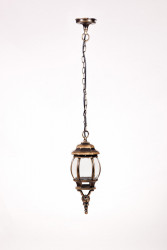 Подвесной уличный светильник YAOHUALUX 83405S Gb AMERICA S