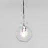 Подвесной светильник Eurosvet 50192/1 прозрачный DREAM
