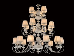 Люстра Newport 11012+8+4/C