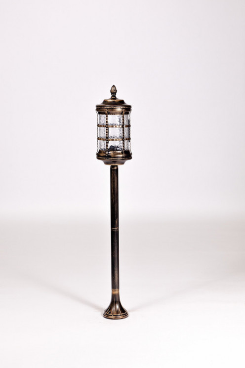 Садово-парковый светильник YAOHUALUX 81206 Gb BARSELONA