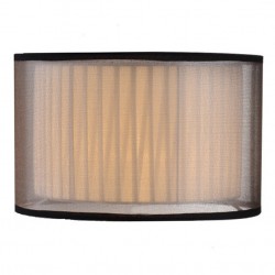 Абажур Newport к 1601/FL коричневый