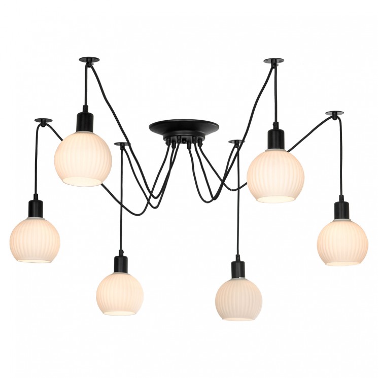 Люстра Lussole LSP-8439 SHIRLEY