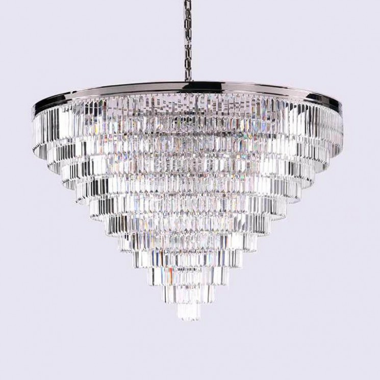 Подвесной светильник Newport 31143/S nickel