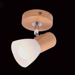 Бра Eurosvet 20045/1 светлое дерево