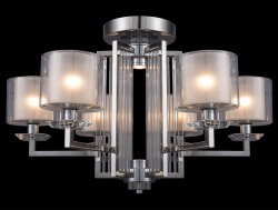 Потолочный светильник Newport 4406/C chrome