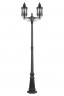 Уличный фонарный столб YAOHUALUX 84809A/02 Bl LUCERNA