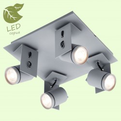 Спот Lussole GRLSP-8024 DILLINGHAM