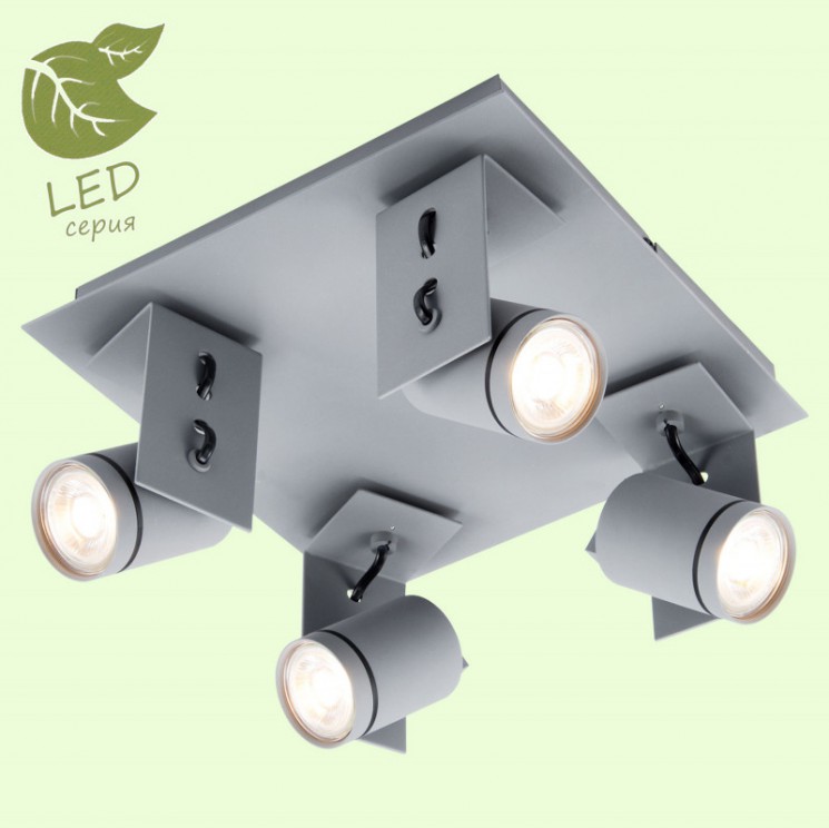 Спот Lussole GRLSP-8024 DILLINGHAM