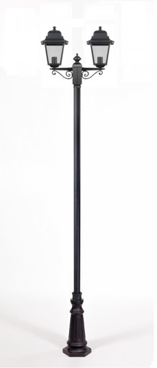 Уличный фонарный столб YAOHUALUX 79910LA B2 Bl QUADRO L