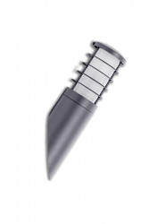 Настенный уличный(фасадный) светильник YAOHUALUX 61831 Gr BRISBANE