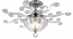 Светильник потолочный Divinare 8819/02 PL-3 ALBEDO