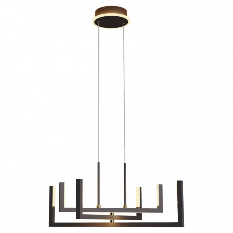 Подвесная люстра Lussole LSP-7009 ANTIOCH