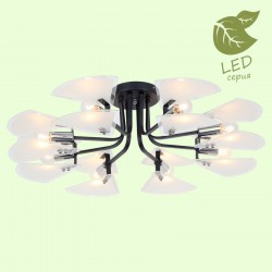 Накладная люстра Lussole GRLSP-8190 Becharof