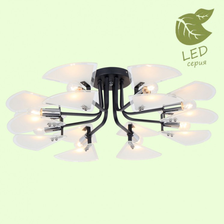 Накладная люстра Lussole GRLSP-8190 Becharof