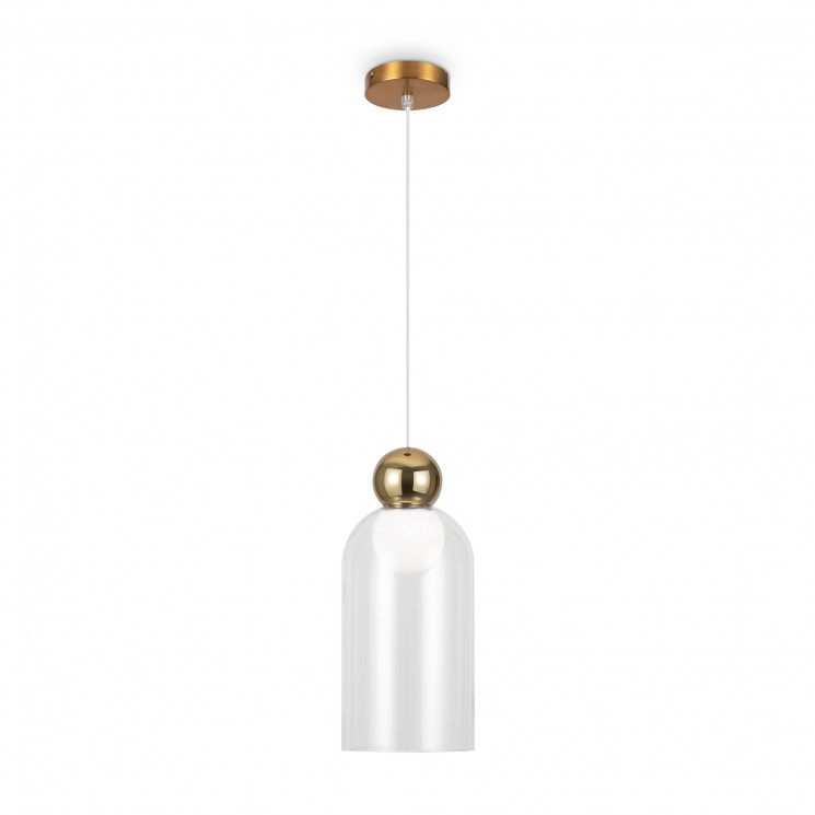 Подвесной светильник Freya FR5220PL-01G Focus