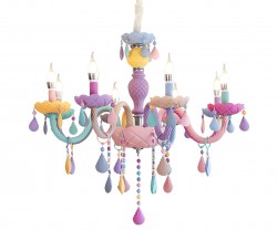 Подвесной светильник KINK Light Астрид 074175-8