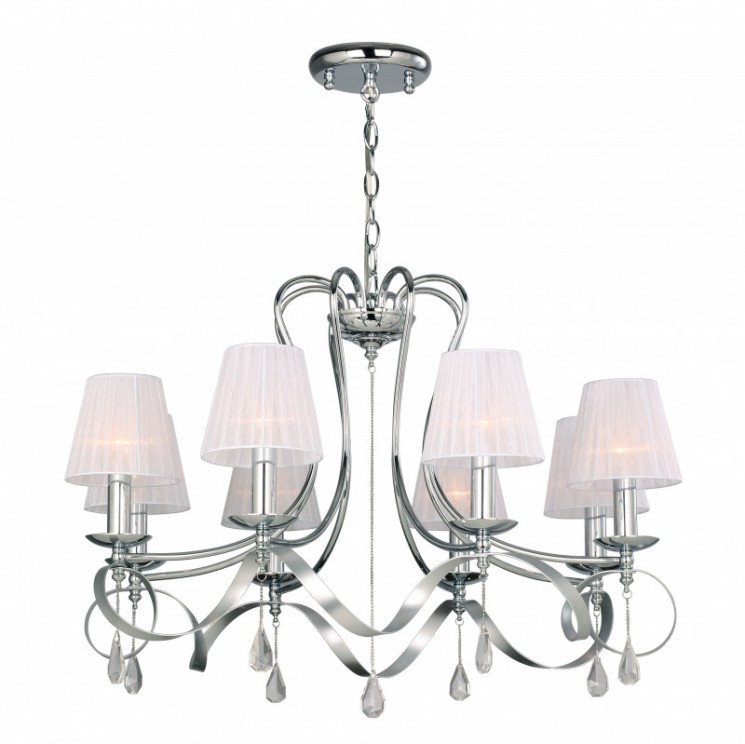 Подвесная люстра Favourite 2597-8P Amabilis