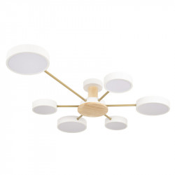 Потолочный светильник LOFT IT Sunrise 10316/6 White