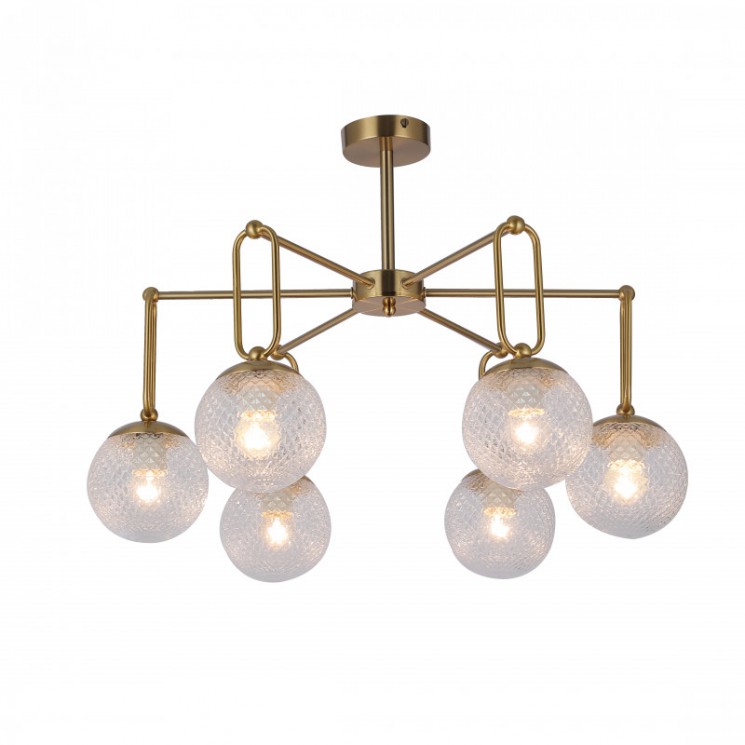 Люстра на штанге F-Promo 2978-6P Showy