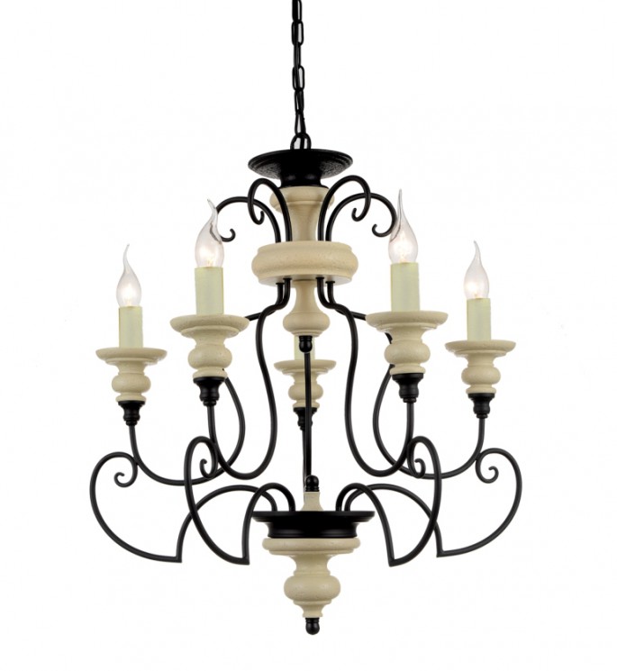 Люстра Favourite 1405-5P