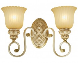 Бра WERTMARK WE354.02.001 VIRGINIA