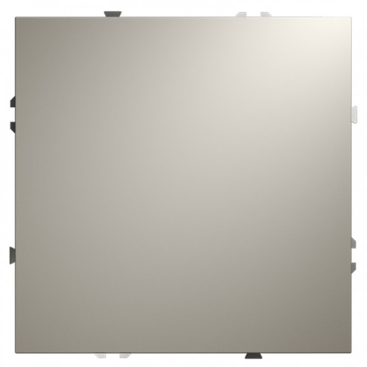 Заглушка VOLTUM S70 с суппортом, VOLTUM VLS080103 кашемир