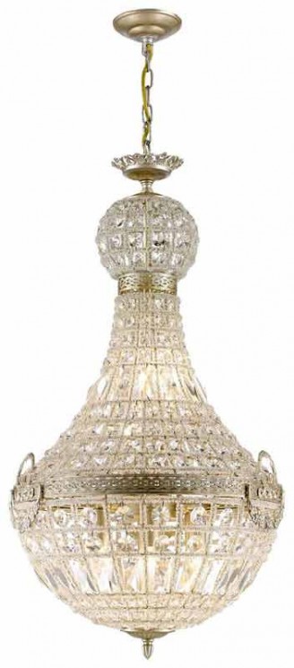 Подвесная люстра WERTMARK WE325.10.203 Barbara