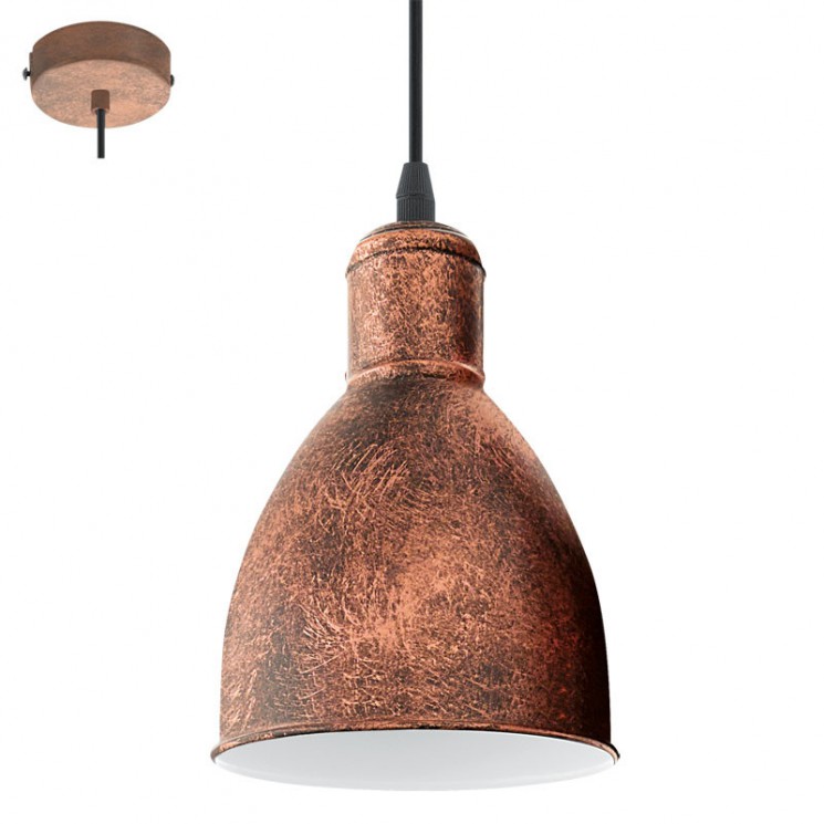 Подвесной светильник EGLO 49492 PRIDDY 1