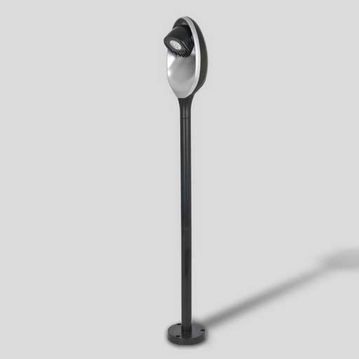 Ландшафтный столбик Lutec W6161-880 Gr EGGO