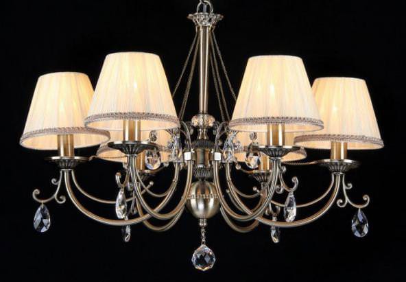 Люстра Maytoni RC093-PL-06-R