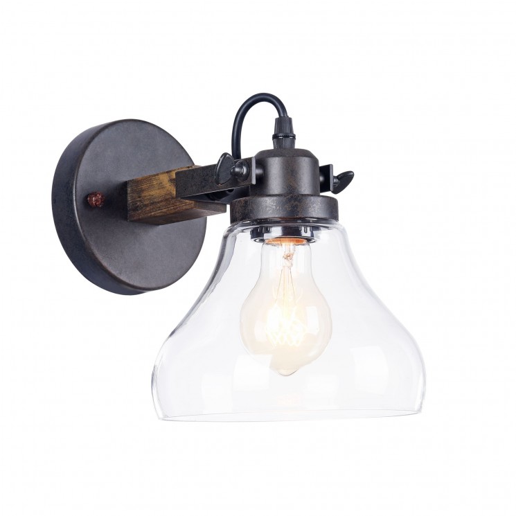 Светильник настенный Freya FR4171-WL-01-B Lorenza