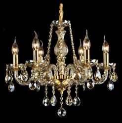 Люстра Maytoni DIA937-PL-06-G