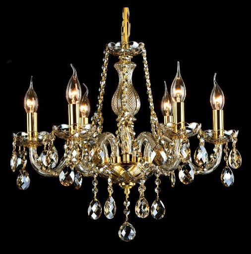 Люстра Maytoni DIA937-PL-06-G