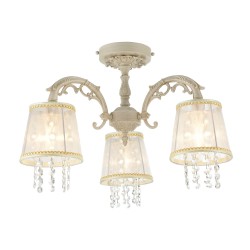 Люстра Freya FR2220CL-03W Omela