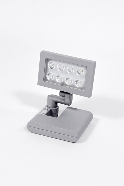 Прожектор Lutec W6101S S  PROJEKTOR