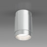 Накладной светильник Elektrostandard DLN109 GU10 серебро Tony
