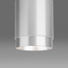 Накладной светильник Elektrostandard DLN109 GU10 серебро Tony