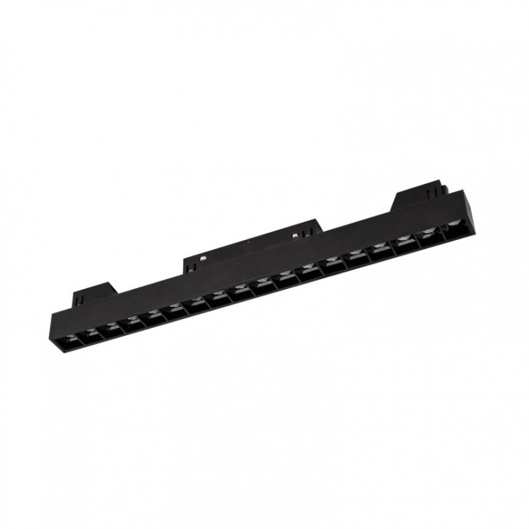 Светильник на шине Elektrostandard Slim Magnetic SL03 Трековый светильник 18W 4200K (черный) 85 Slim Magnetic