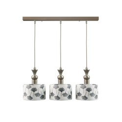 Подвесной светильник Maytoni C-03-SB-M-00-SB-LMP-Y-7 Modern 17