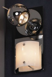 Светильник Lussole LSN-4601-02 Ticino хром