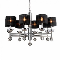 Люстра Newport 32008/C без абажуров