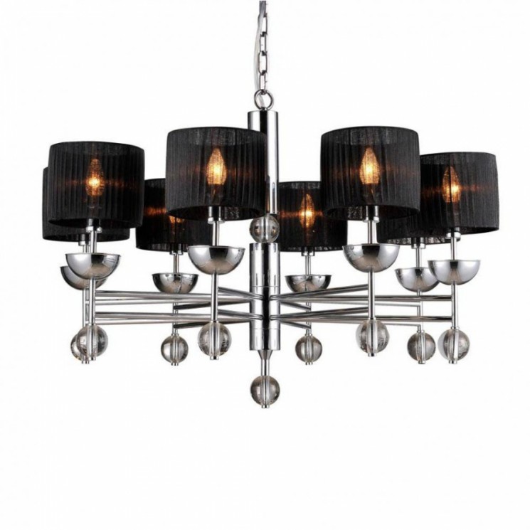 Люстра Newport 32008/C без абажуров