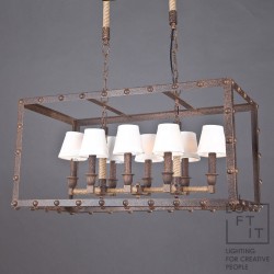 Люстра LOFT IT LOFT1176