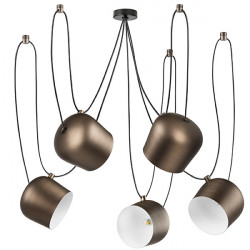 Подвесная люстра Lightstar 727253 Omega