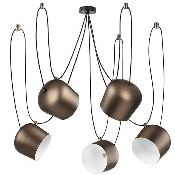 Подвесная люстра Lightstar 727253 Omega