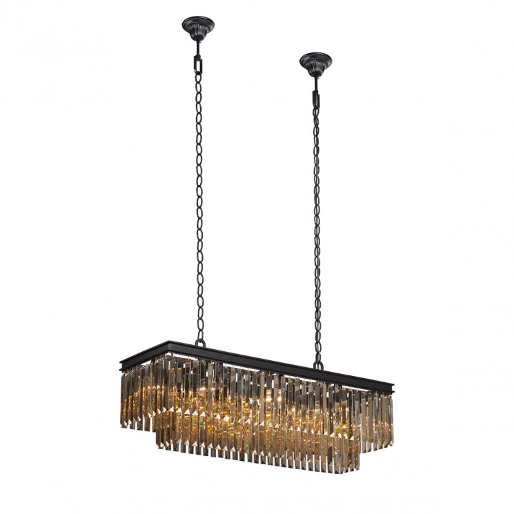 Люстра Vitaluce V5158-1/12, 12хЕ14 макс. 60Вт