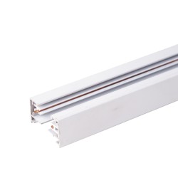 Однофазный шинопровод Elektrostandard белый 3 метра TRL-1-1-300-WH