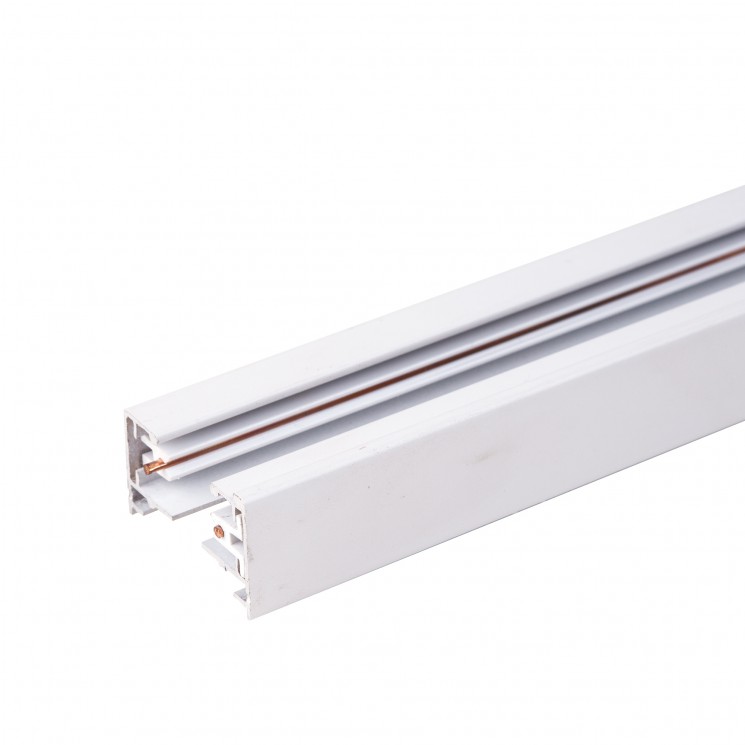 Однофазный шинопровод Elektrostandard белый 3 метра TRL-1-1-300-WH