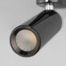 Настенный светильник Eurosvet 40020/1 LED черный жемчуг Pitch